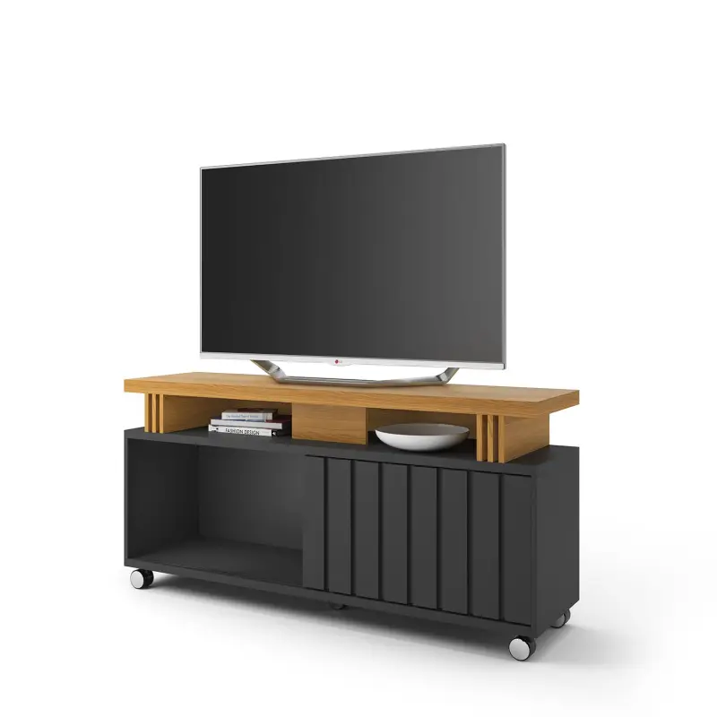 Rack BRIZ 1,36 negro